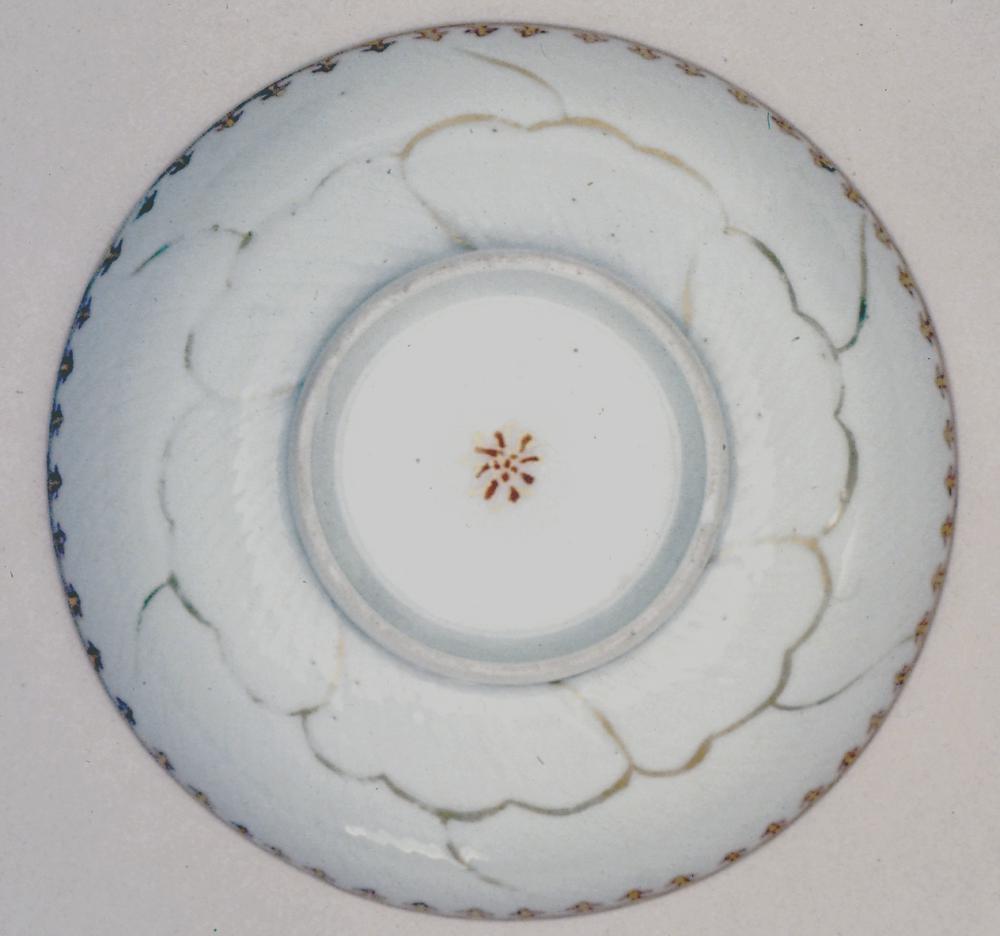 图片[3]-bowl; lid; saucer BM-Franks.693-China Archive